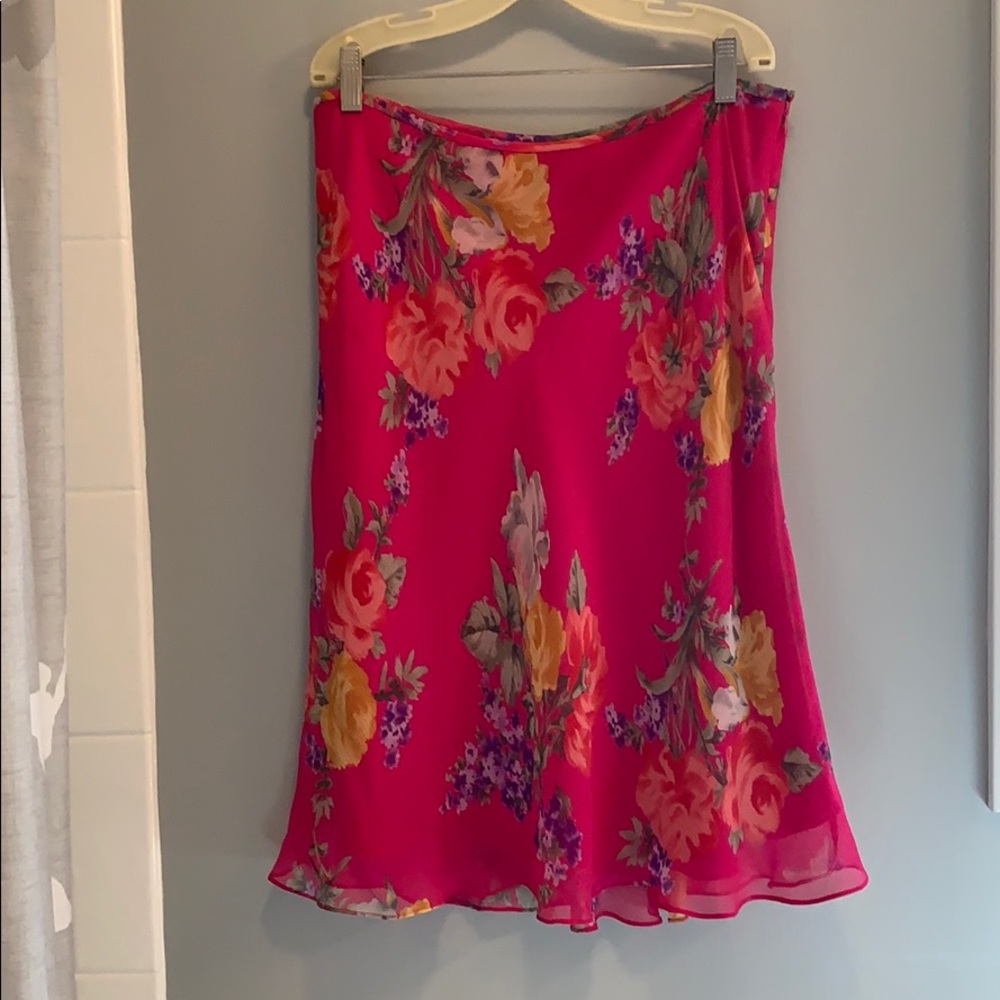 NWOT Polo Ralph Lauren skirt last chance!